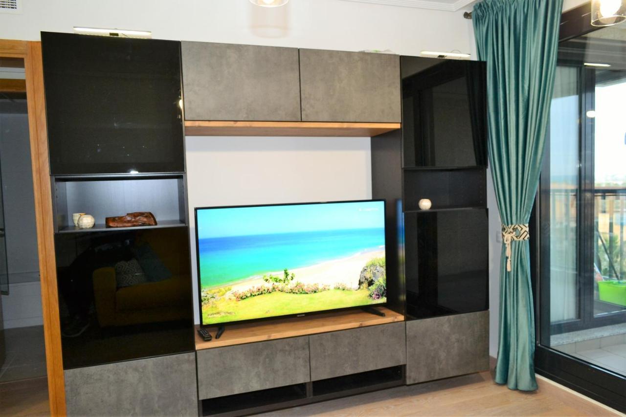 Marin Beach Apartments Patacona Valence Extérieur photo