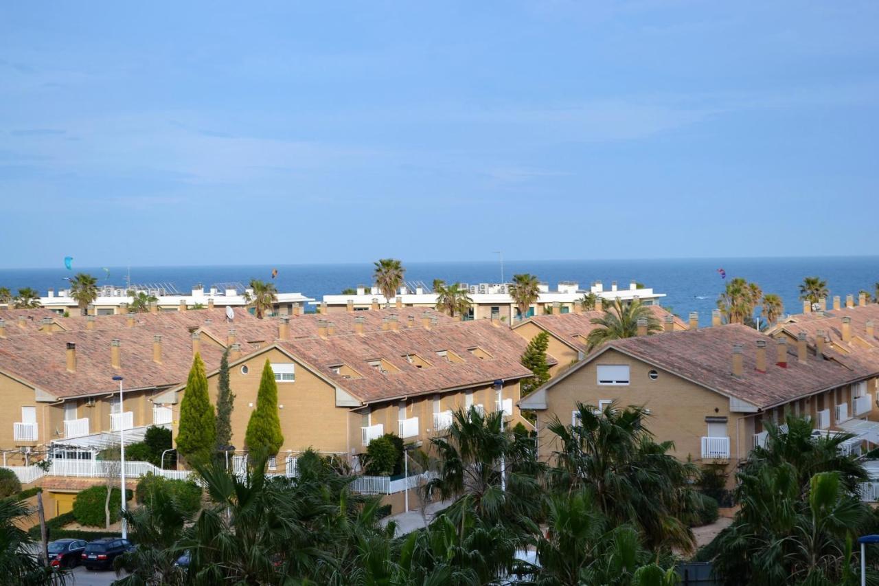 Marin Beach Apartments Patacona Valence Extérieur photo