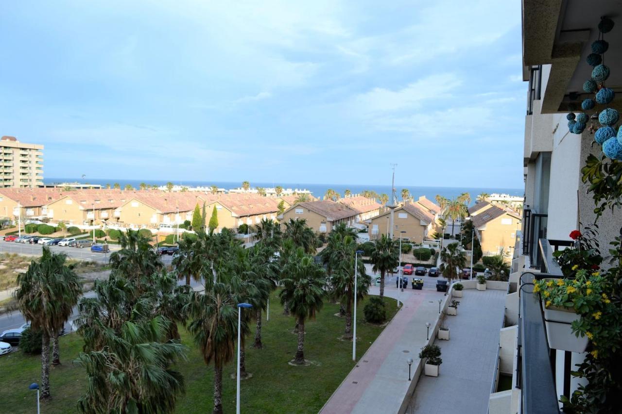 Marin Beach Apartments Patacona Valence Extérieur photo