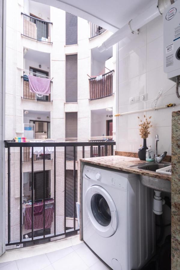 Marin Beach Apartments Patacona Valence Extérieur photo