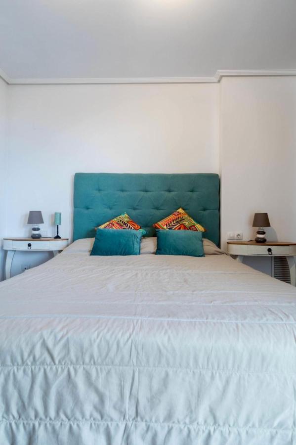 Marin Beach Apartments Patacona Valence Extérieur photo