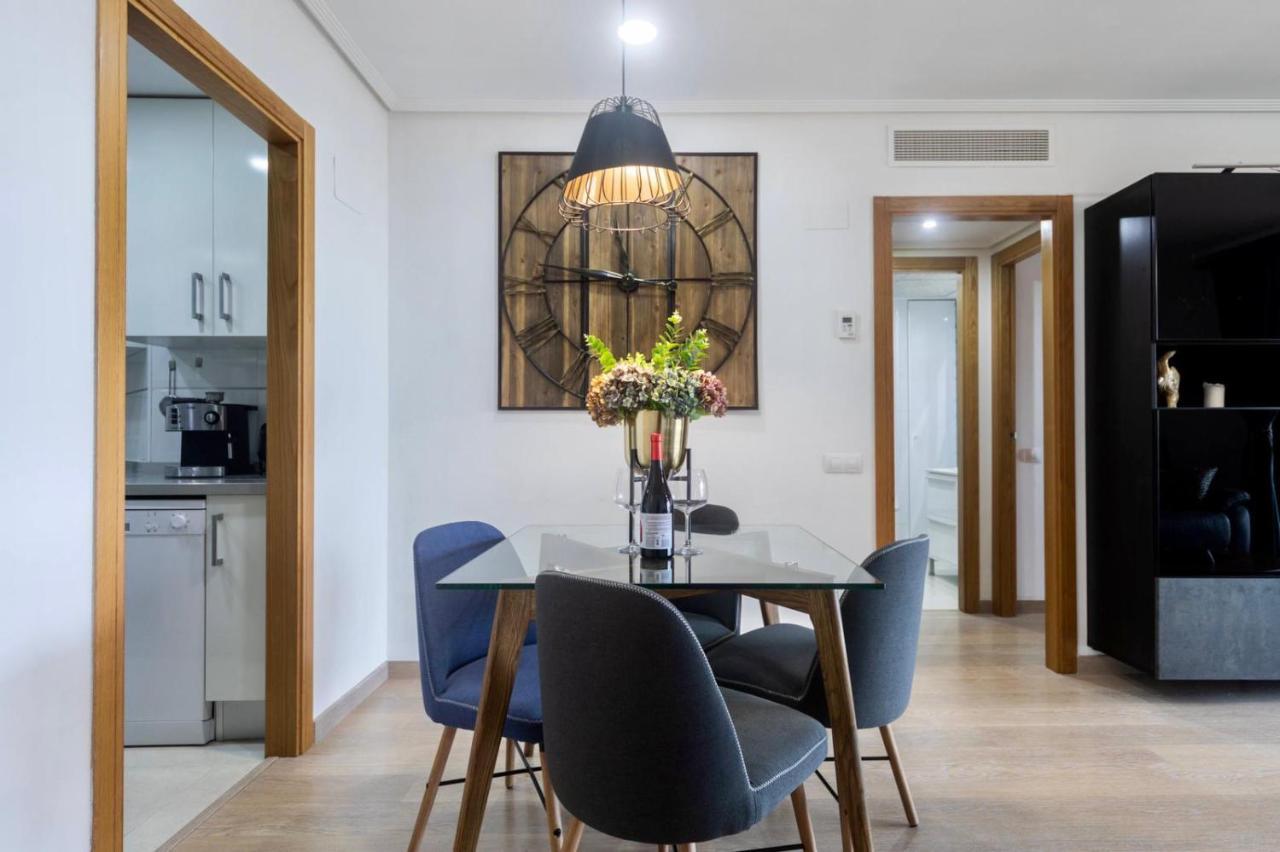 Marin Beach Apartments Patacona Valence Extérieur photo