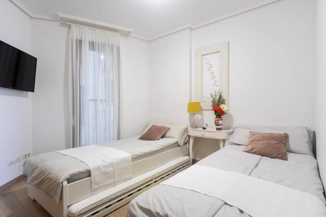 Marin Beach Apartments Patacona Valence Extérieur photo