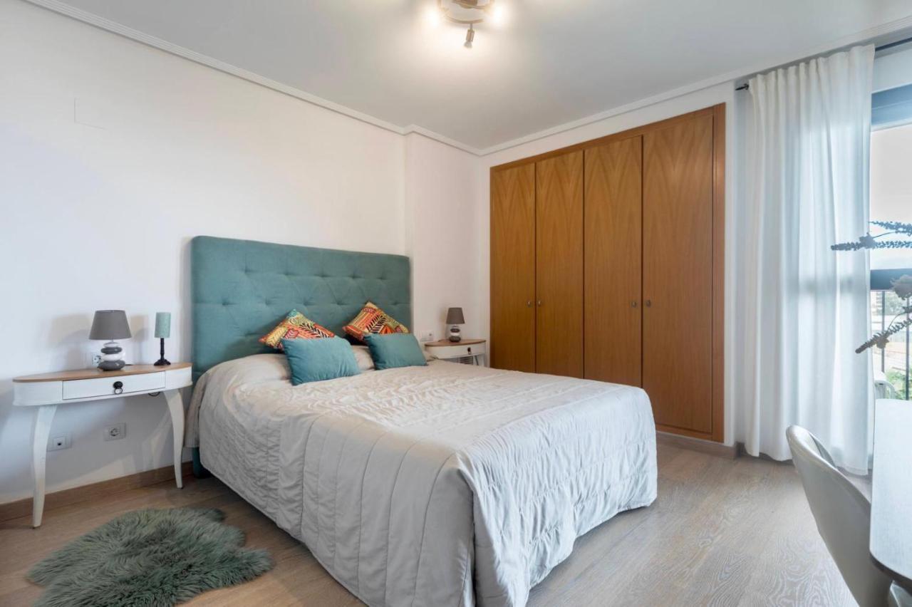 Marin Beach Apartments Patacona Valence Extérieur photo