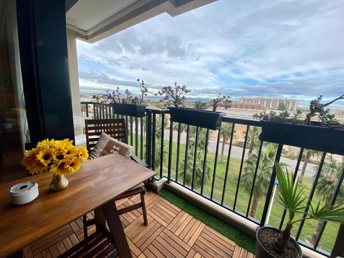 Marin Beach Apartments Patacona Valence Extérieur photo