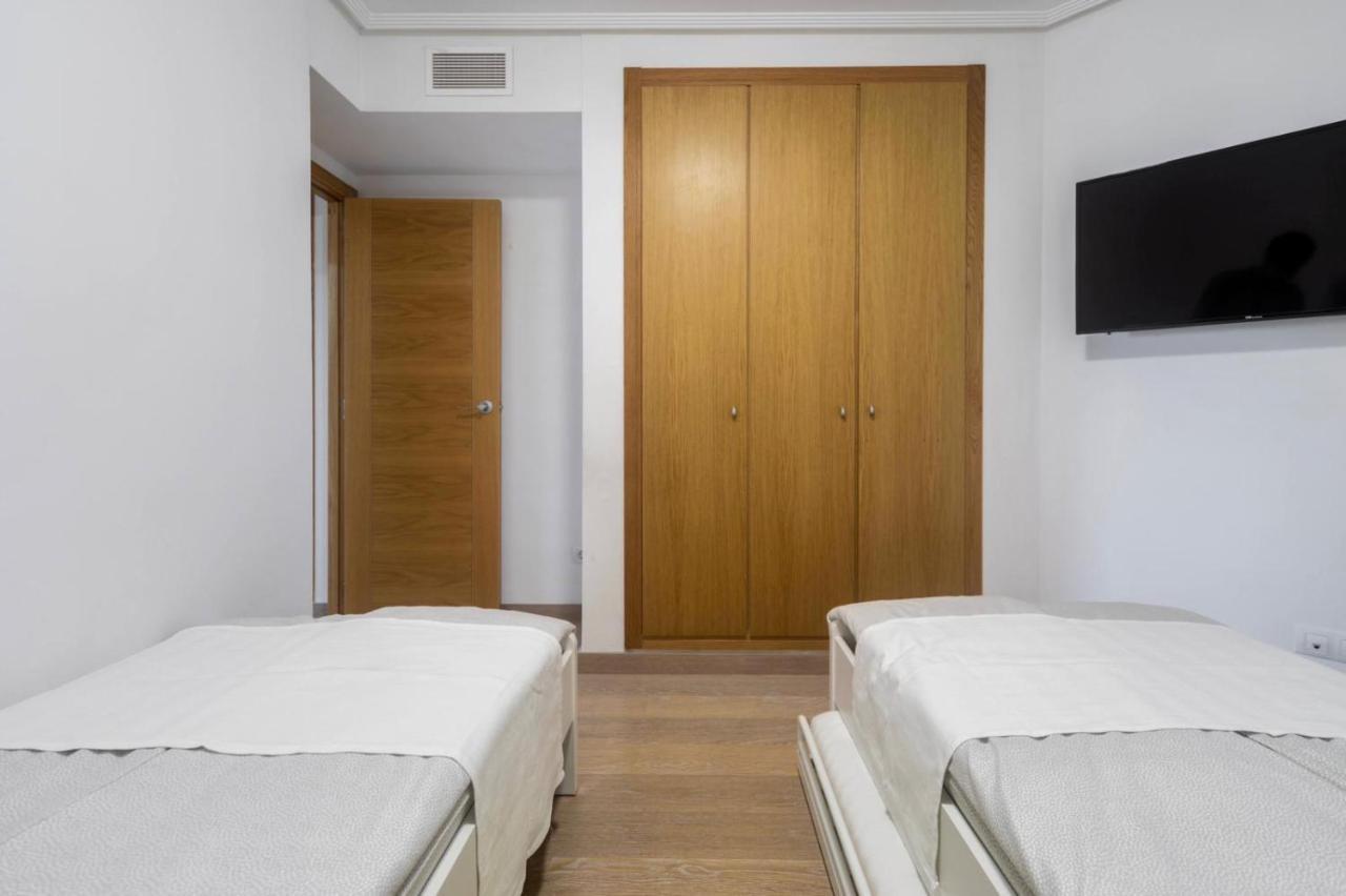 Marin Beach Apartments Patacona Valence Extérieur photo