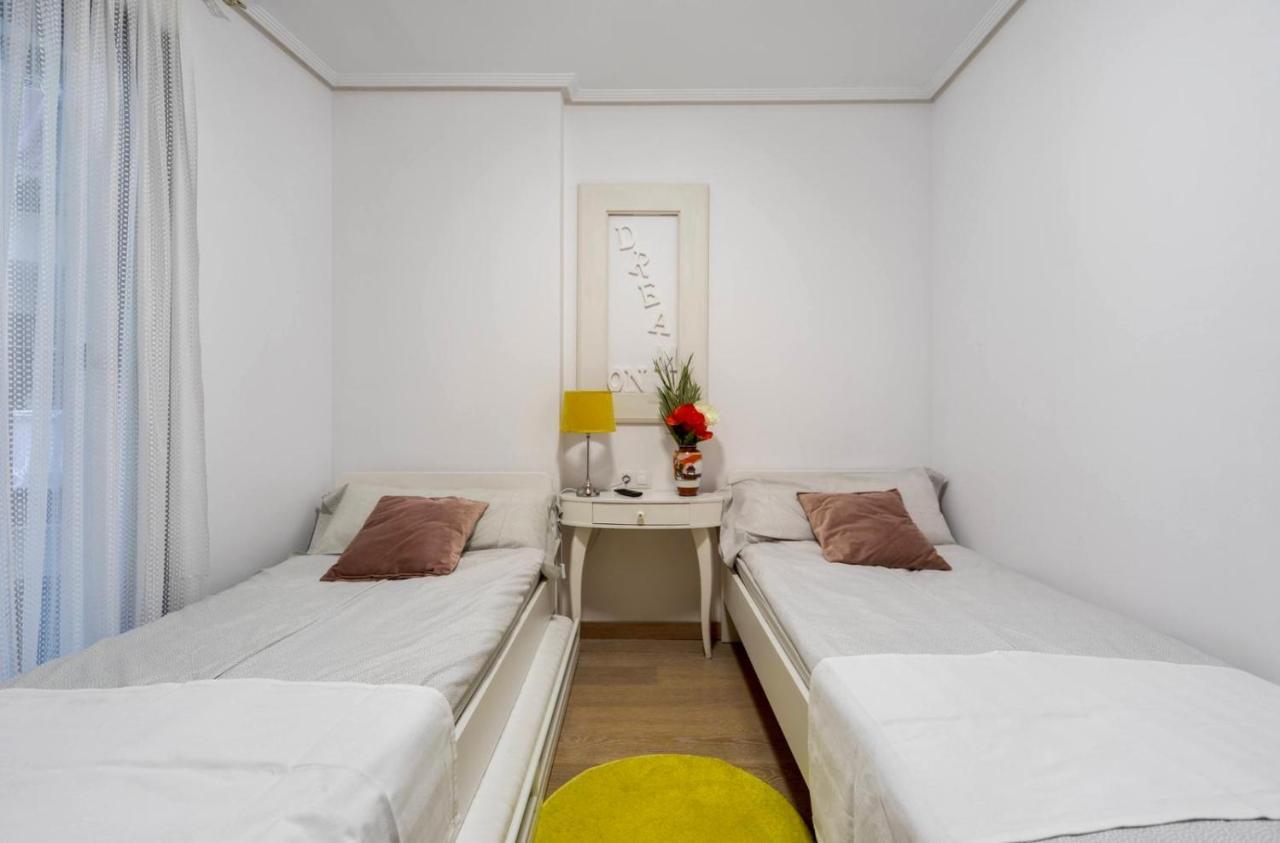 Marin Beach Apartments Patacona Valence Extérieur photo