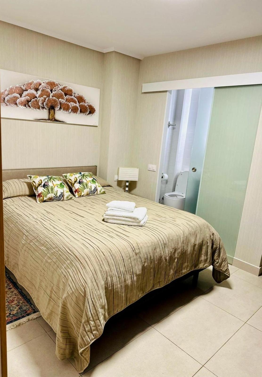 Marin Beach Apartments Patacona Valence Extérieur photo