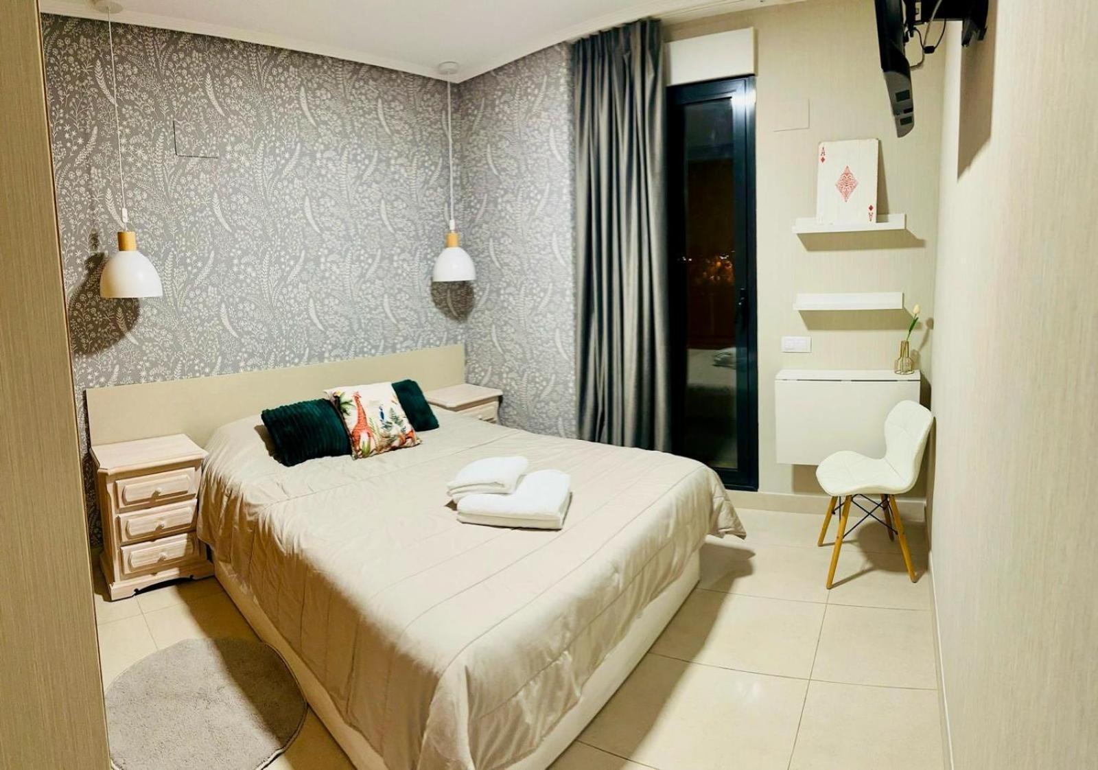 Marin Beach Apartments Patacona Valence Extérieur photo