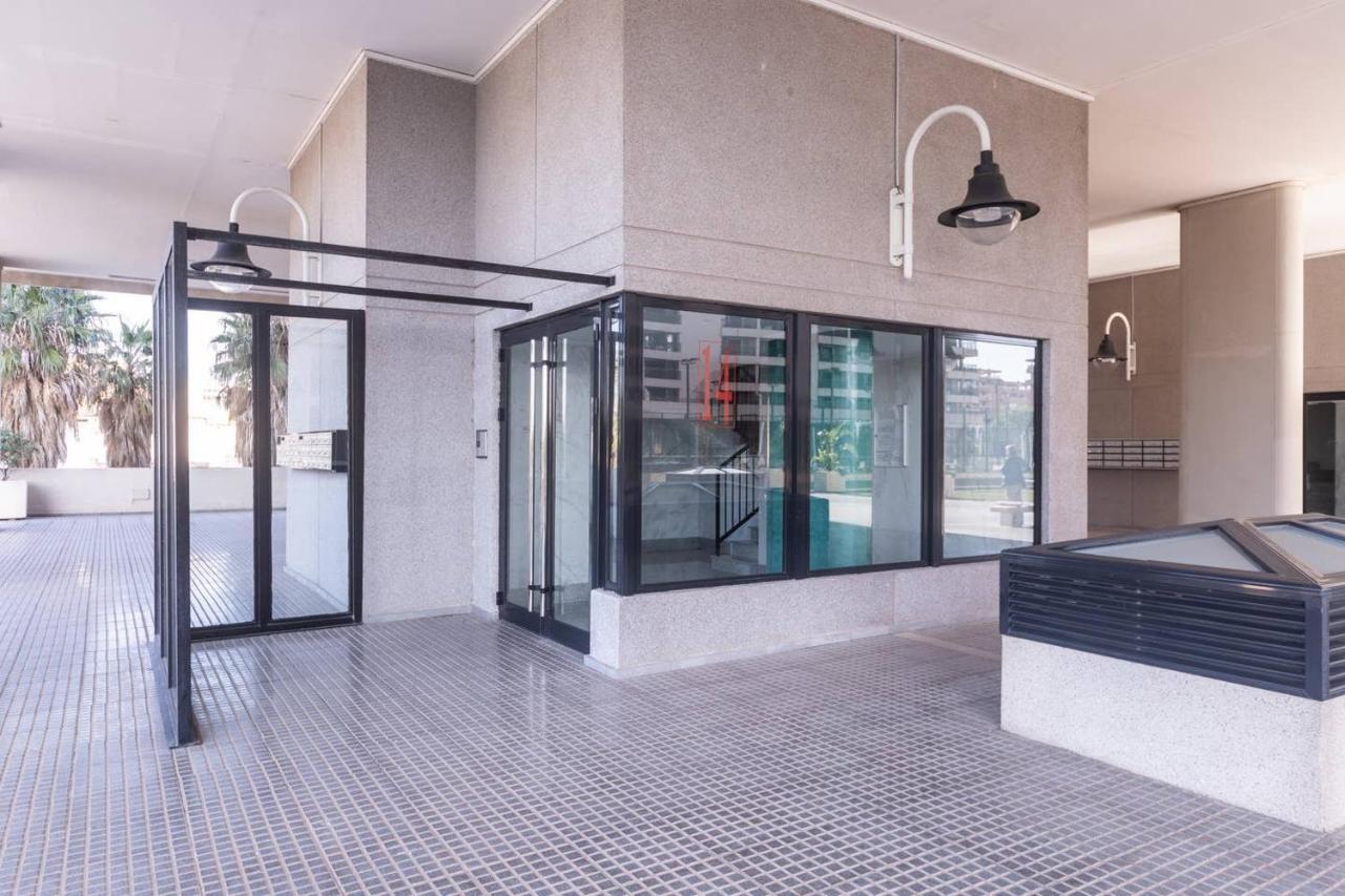 Marin Beach Apartments Patacona Valence Extérieur photo