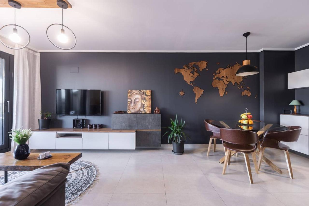 Marin Beach Apartments Patacona Valence Extérieur photo