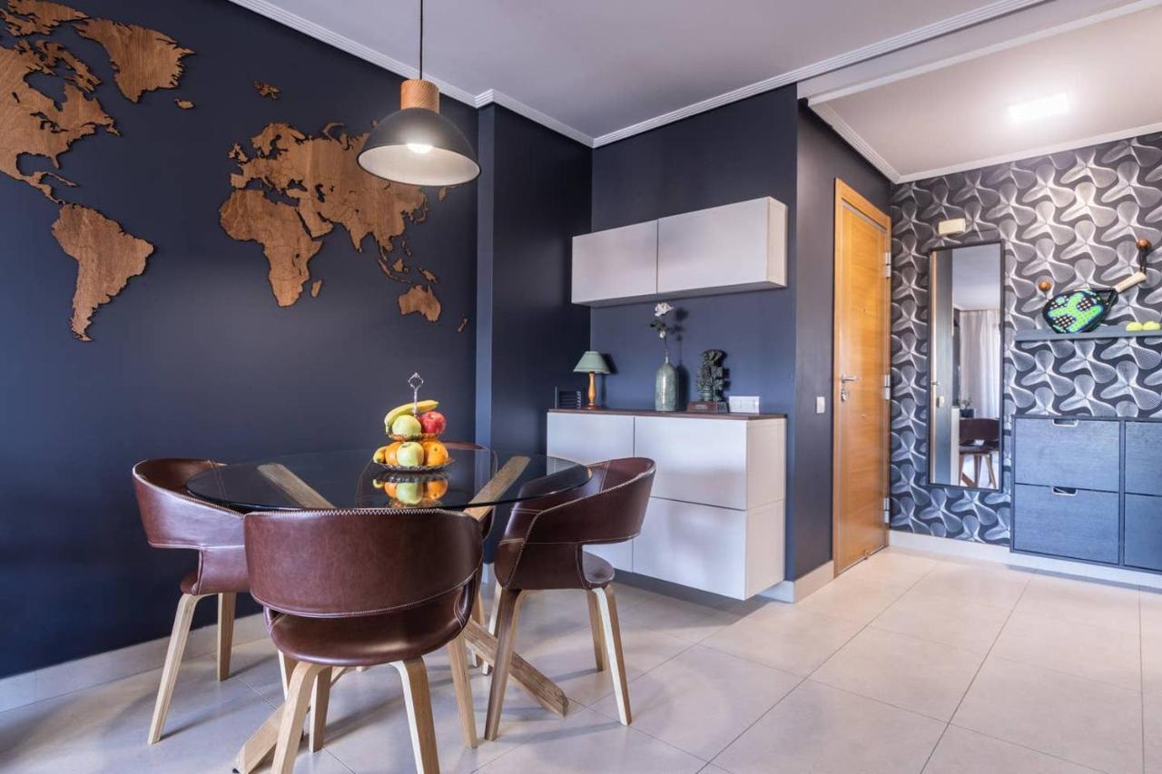 Marin Beach Apartments Patacona Valence Extérieur photo